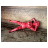 Cast-iron lady boot Jack
