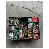 Walton products  tacklebox
