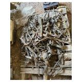 Pallet of Horse Tack/Harness
