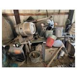 Fuel Tanks, Radiators, and more