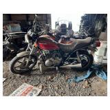 Kawasaki Bike