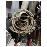 Roping ropes