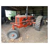 Case SC Tractor