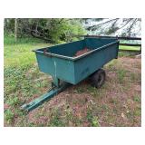 Small Garden Trailer