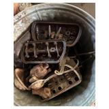 Vintage VW/ volkswagen beetle parts
