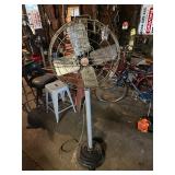 Vintage Shop Fan
