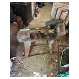 Buffalo bandsaw