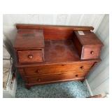 Antique dresser