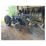 Ferguson utility tractor