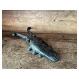 Cast-iron beetle boot jack