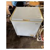 Sunbeam freezer