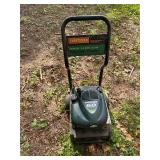 Craftsman 6 horse pressure washer