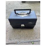 Black tacklebox