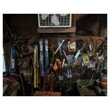 Contents on Wall