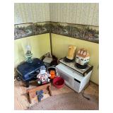 Contents of corner
