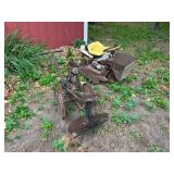 Weed Mower, Swisher Mower