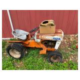 Sears Garden tractor
