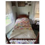 Vintage Bed