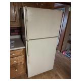 GE refrigerator