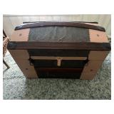 Vintage trunk