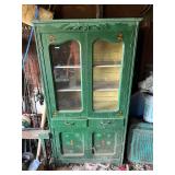 Green cupboard