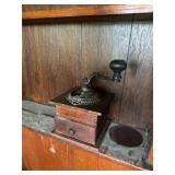vintage  Coffee grinder