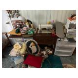 Sewing supplies