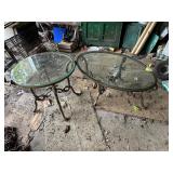 Coffee table side table
