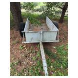 Garden Trailer