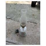 Oil lamp