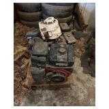 (6)  Engines on pallet