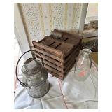 Vintage primitive