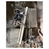 Vintage Drill Press