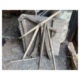Wooden Implement