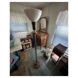 Vintage floor lamp