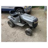 Craftsman LTS 1500 riding mower