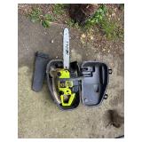 Poulan Chain Saw