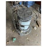 Kerosene heater