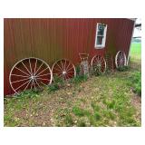 Iron Wheels