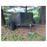 Garden Trailer
