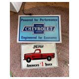 Car Signs