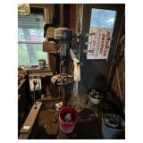 12 Speed Drill Press