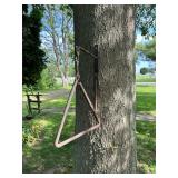 Triangle dinner bell
