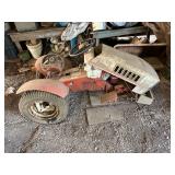 Sear Garden Tractor