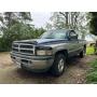 Mullins Estate Truck, Tractors, Antiques, Primitives,