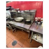 2 RING WOK