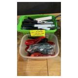 Lot of assorted silverware