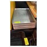 14 full size sheet pans