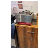 Advance  countertop food warmer