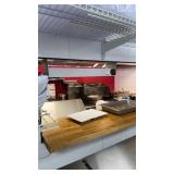 Nemco 24 inch heat lamp